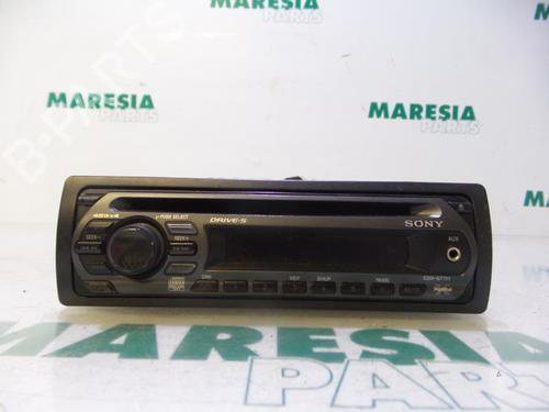 Used Radio CITROËN C3 I (FC_, FN_) 1.6 16V (109 hp) 31528257