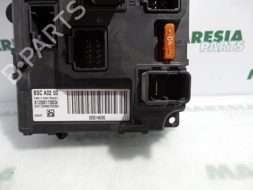 Control unit PEUGEOT 407 (6D_) 2.0 HDi 135 (6DRHRH, 6DRHRE, 6DRHRG, 6DRHRJ) | BP31449865M11 - Image 3