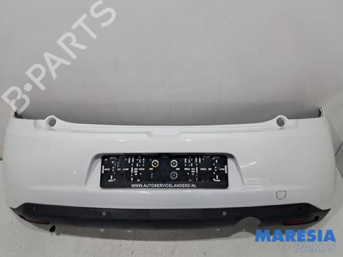 Pára-choques traseiro CITROËN C3 II (SC_) 1.6 VTi 120 (120 hp) 32133093