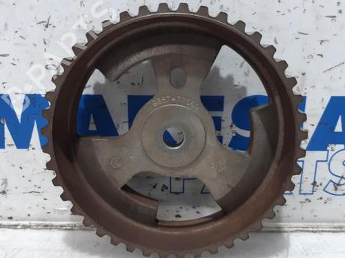 Pulley CITROËN BERLINGO Box Body/MPV (B9) 1.6 HDi 90 | BP31521965M122