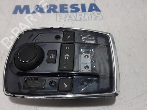 Kabinelys PEUGEOT 508 SW I (8E_) 2.0 HDi RXH Hybrid4 (200 hp) 31530390