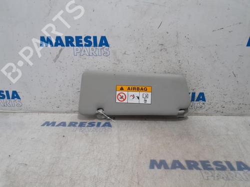 Used Right sun visor RENAULT CAPTUR I (J5_, H5_) 1.2 TCe 120 (118 hp) 31408752