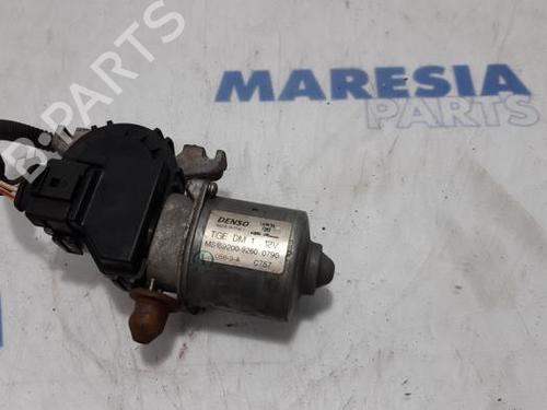 Used Front wiper motor FIAT PANDA (312_, 319_) 0.9 (312PXH1A) (65 hp) 31451789