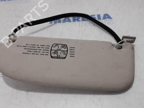 Right sun visor PEUGEOT 307 CC (3B) 2.0 16V | BP31527871I2 - Image 3
