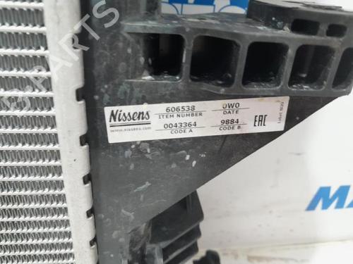 Water radiator FIAT DUCATO Van (250_) 140 Natural Power | BP31399042M31