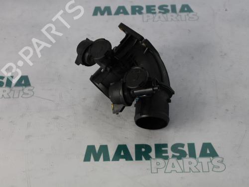 Used Throttle body CITROËN C4 I (LC_) 2.0 HDi (136 hp) 31464727