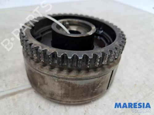 Used Pulley Pulley RENAULT CAPTUR I (J5_, H5_) 1.2 TCe 120 (118 hp) 39961308 39961308