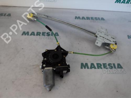 Used Rear left window mechanism CITROËN C8 (EA_, EB_) 2.0 HDi (107 hp) 31494232