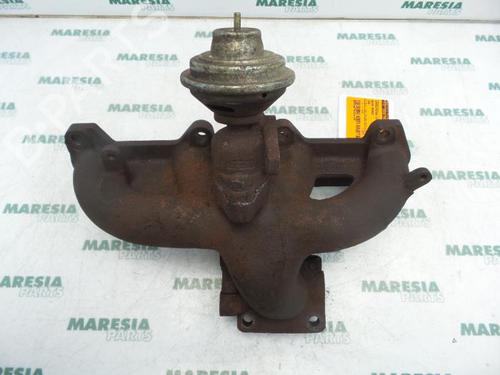 Udstødningsmanifold ALFA ROMEO 156 Sportwagon (932_) 1.9 JTD (932B2) (105 hp) 31487727