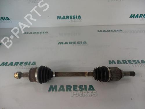 Used Left front driveshaft FIAT PANDA (169_) 1.2 (169.AXB11, 169.AXB1A) (60 hp) 31429066