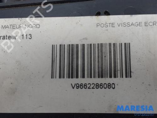 Fuse box PEUGEOT 308 CC (4B_) 2.0 HDi (4BRHRH, 4BRHRJ) | BP31457824E1
