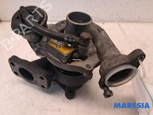 Used Turbocharger/Supercharger CITROËN C3 Pluriel (HB_) 1.4 HDi (68 hp) 31436058