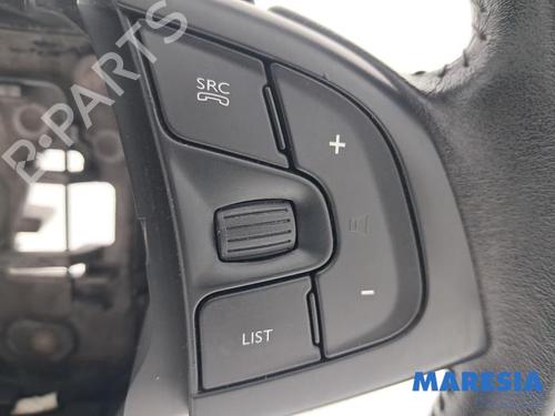 Steering wheel CITROËN C4 CACTUS 1.6 BlueHDi 100 | BP37524344C49 - Image 3
