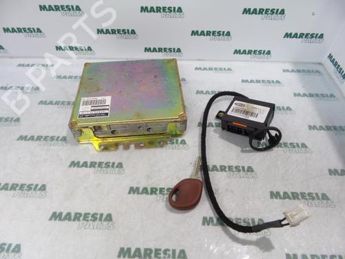Used Engine control unit (ECU) FIAT MAREA (185_) 1.8 115 16V (113 hp) 31464346