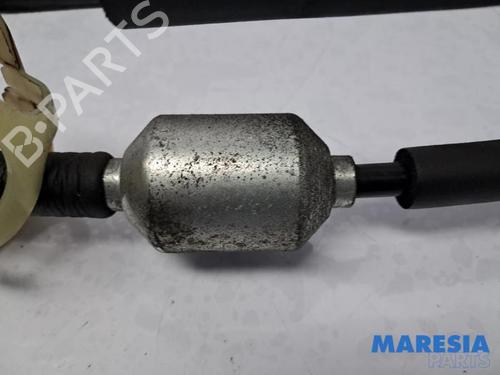 Gear lever PEUGEOT 208 I (CA_, CC_) 1.2 VTI 82 | BP31527927M90 