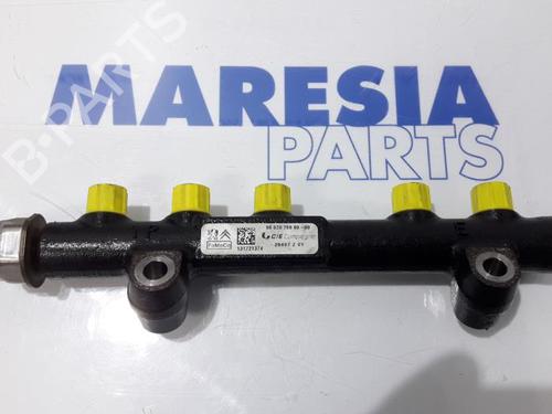 Used Injection rail PEUGEOT 308 SW I (4E_, 4H_) 1.6 HDi (114 hp) 31462268
