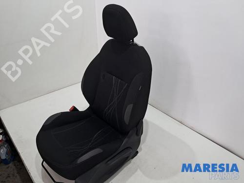 Used Left front seat PEUGEOT 208 I (CA_, CC_) 1.4 VTi (95 hp) 31507928