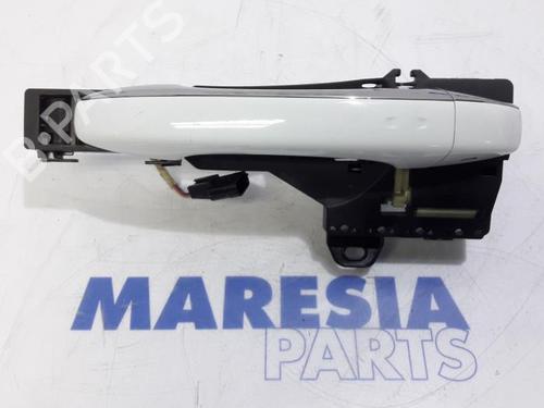 Used Front left exterior door handle RENAULT MEGANE IV Grandtour (K9A/M/N_) 1.5 dCi 110 (110 hp) 31518030