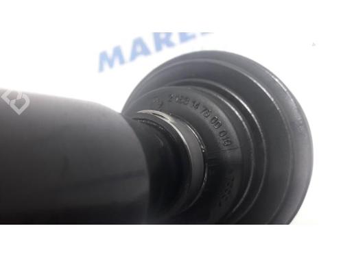 Left front driveshaft ALFA ROMEO 159 (939_) 2.2 JTS (939AXB1B, 939AXB11) | BP31451490M38 - Image 4