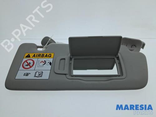 Right sun visor RENAULT MEGANE IV Hatchback (B9A/M/N_) 1.6 TCe 205 (B9MV) | BP36420625I2 - Image 2