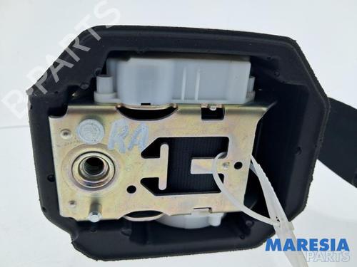 Rear right seatbelt CITROËN C3 II (SC_) 1.6 VTi 120 | BP32281227I28