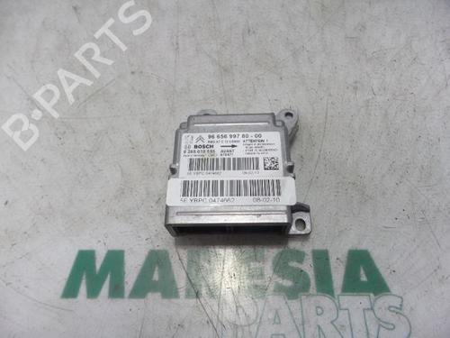 Used ECU airbags PEUGEOT 207 SW (WK_) 1.6 HDi (109 hp) 31529218