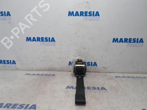 Used Rear left seatbelt PEUGEOT 307 CC (3B) 2.0 16V (136 hp) 31493136