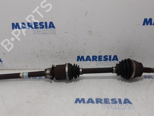 Used Right front driveshaft FIAT PUNTO EVO (199_) 1.3 D Multijet (84 hp) 31486065