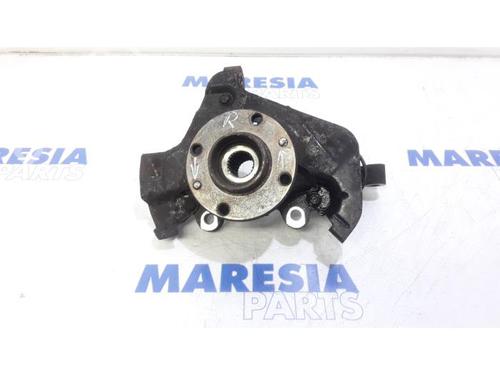 Used Right front steering knuckle FIAT FIORINO Box Body/MPV (225_) 1.3 D Multijet (225BXD1A, 225BXB1A, 225BXB11) (75 hp) 31428380