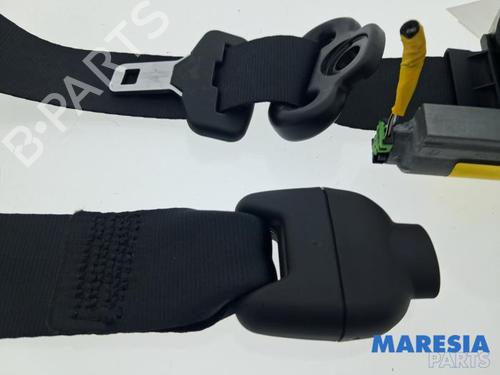Front right seatbelt FIAT 500 (312_) 0.9 (312AXN1A) | BP32746186I25 - Image 2