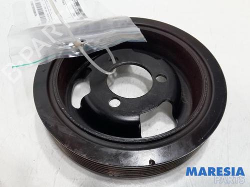 Used Pulley PEUGEOT 207 (WA_, WC_) 1.6 16V VTi (120 hp) 31523633