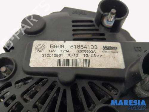 Alternator FIAT PUNTO EVO (199_) 1.3 D Multijet | BP31497061M7