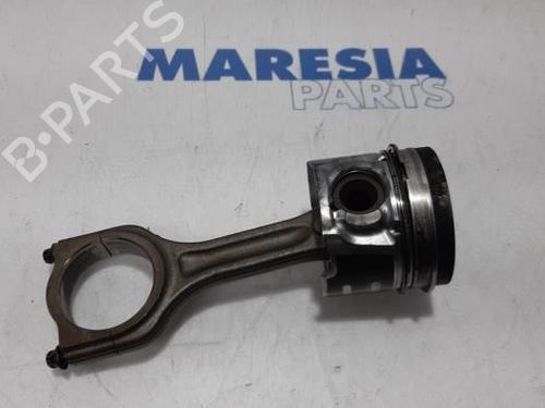 Andre CITROËN BERLINGO Box Body/MPV (B9) 1.6 HDi 90 (90 hp) 31451851