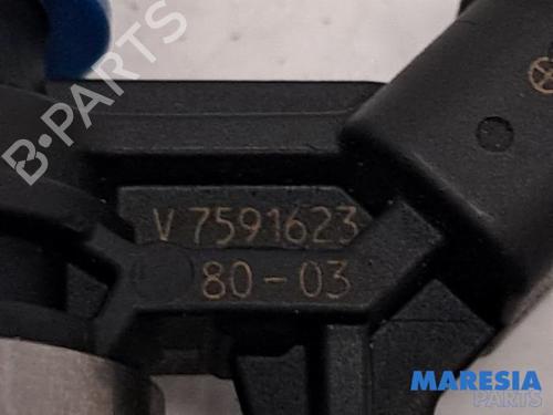 Injector CITROËN C5 III (RD_) 1.6 THP 155 (RD5FV8, RD5FNA) | BP31463221M100