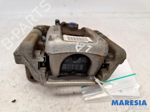 Used Left rear brake caliper PEUGEOT 308 II (LB_, LP_, LW_, LH_, L3_) 1.2 THP 130 (131 hp) 31461860