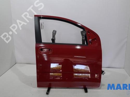 Used Right front door FIAT PANDA (312_, 319_) 0.9 (312PXG1A) (86 hp) 31507968