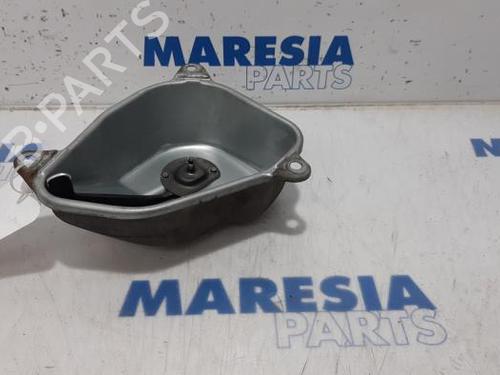 Used Rear differential PEUGEOT 208 I (CA_, CC_) 1.4 HDi (68 hp) 31438673