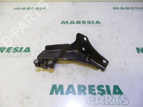 Dørhængsel/Dørbegrænser CITROËN BERLINGO Box Body/MPV (B9) 1.6 HDi / BlueHDi 75 (75 hp) 31456389