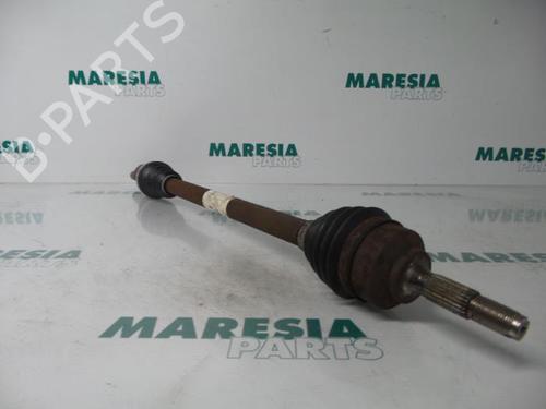 Right front driveshaft CITROËN C2 (JM_) 1.4 HDi | BP31401839M39