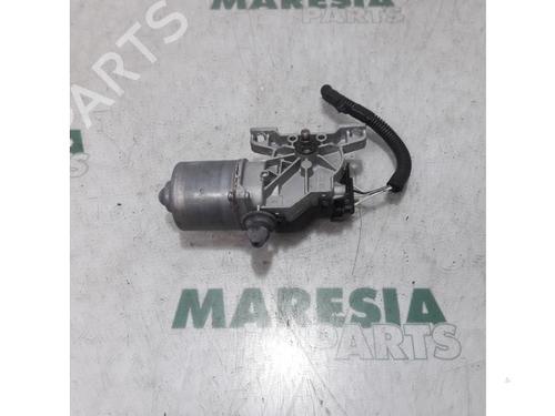 Used Front wiper motor FIAT 500 (312_) 0.9 (312AXG1A, 312.AXG11) (86 hp) 31456461