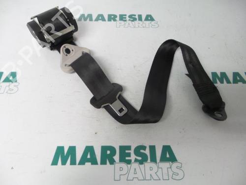 Used Rear left seatbelt PEUGEOT 207 SW (WK_) 1.4 16V (95 hp) 31414060