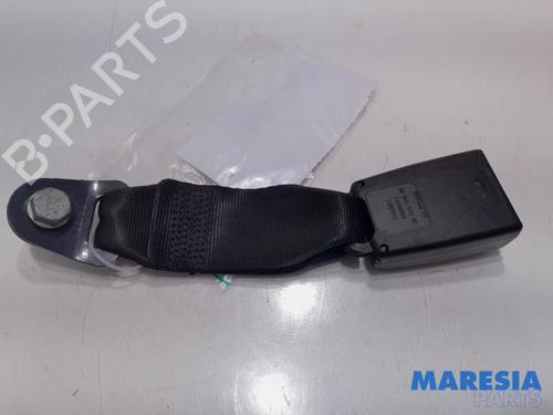 Engache cinturón CITROËN C3 II (SC_) 1.6 VTi 120 (120 hp) 31527781
