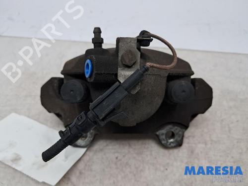 Left front brake caliper FIAT 500 (312_) 0.9 (312AXP1A) | BP40157794M105 - Image 5