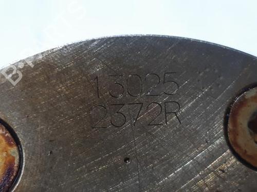 Pulley RENAULT CLIO IV (BH_) 0.9 TCe 90 (BHNF, BHMA, BHMH, BHJK, BHJR) | BP31452405M122