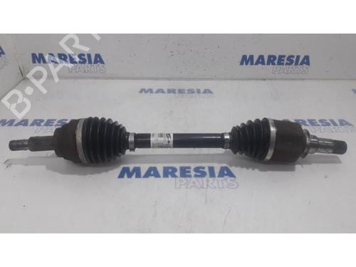 Used Left front driveshaft RENAULT ESPACE V (JR_) 1.6 TCe 200 (200 hp) 31389842