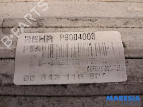 Intercooler CITROËN C3 II (SC_) 1.6 HDi | BP31521958M30 