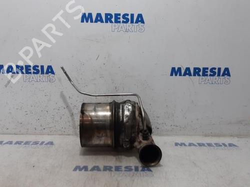 Used Particulate filter CITROËN C4 Grand Picasso I (UA_) 1.6 HDi 110 (112 hp) 31386886