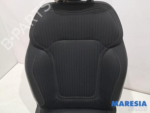 Sæde højre fortil RENAULT MEGANE IV Hatchback (B9A/M/N_) 1.2 TCe 130 (B9MR) | BP31717952C16 