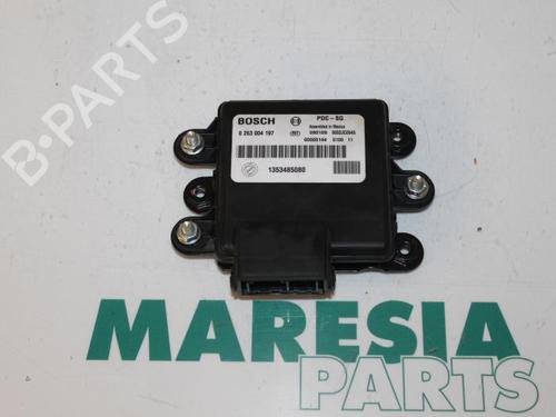 Used Electronic module Electronic module FIAT FIORINO Box Body/MPV (225_) 1.3 D Multijet (225BXD1A, 225BXB1A, 225BXB11) (75 hp) 31406821 31406821