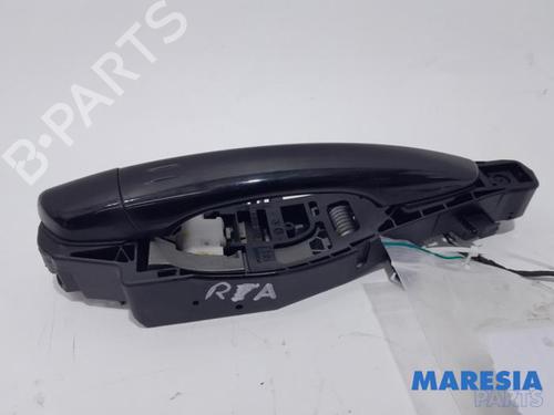 Used Rear right exterior door handle PEUGEOT 508 SW I (8E_) 2.0 BlueHDi 180 (180 hp) 31497206